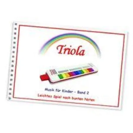 Bild von Seydel Söhne Triola Liederbuch 2