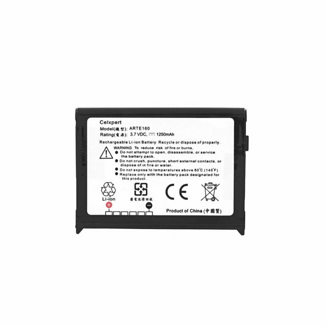 Bild von HTC Original HTC Akku BA S120 für HTC P3300 SPV M650 MDA Compact III 35H00 Handy-Akku (1 St)