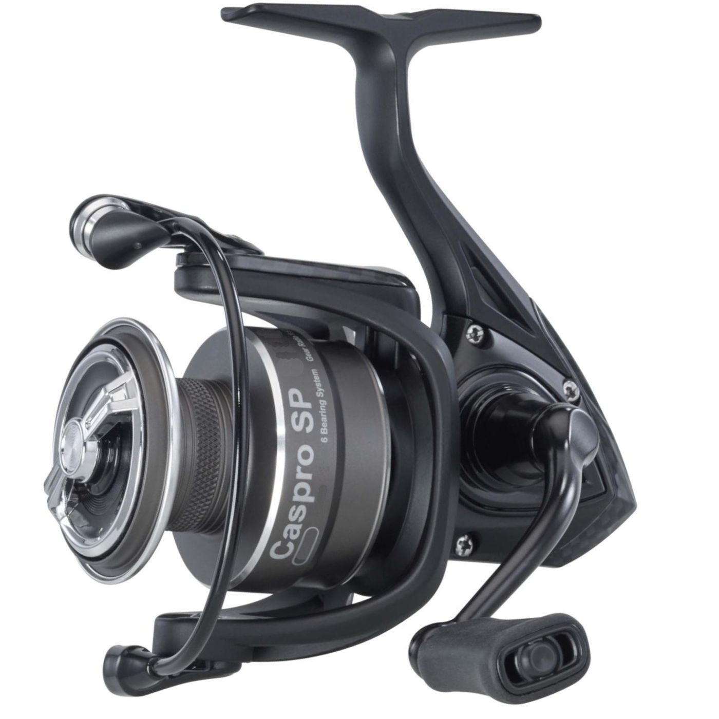 Bild von RYOBI Caspro 4000 SP - Spinnrolle, Rolle zum Spinnfischen auf Raubfische, Angelrolle