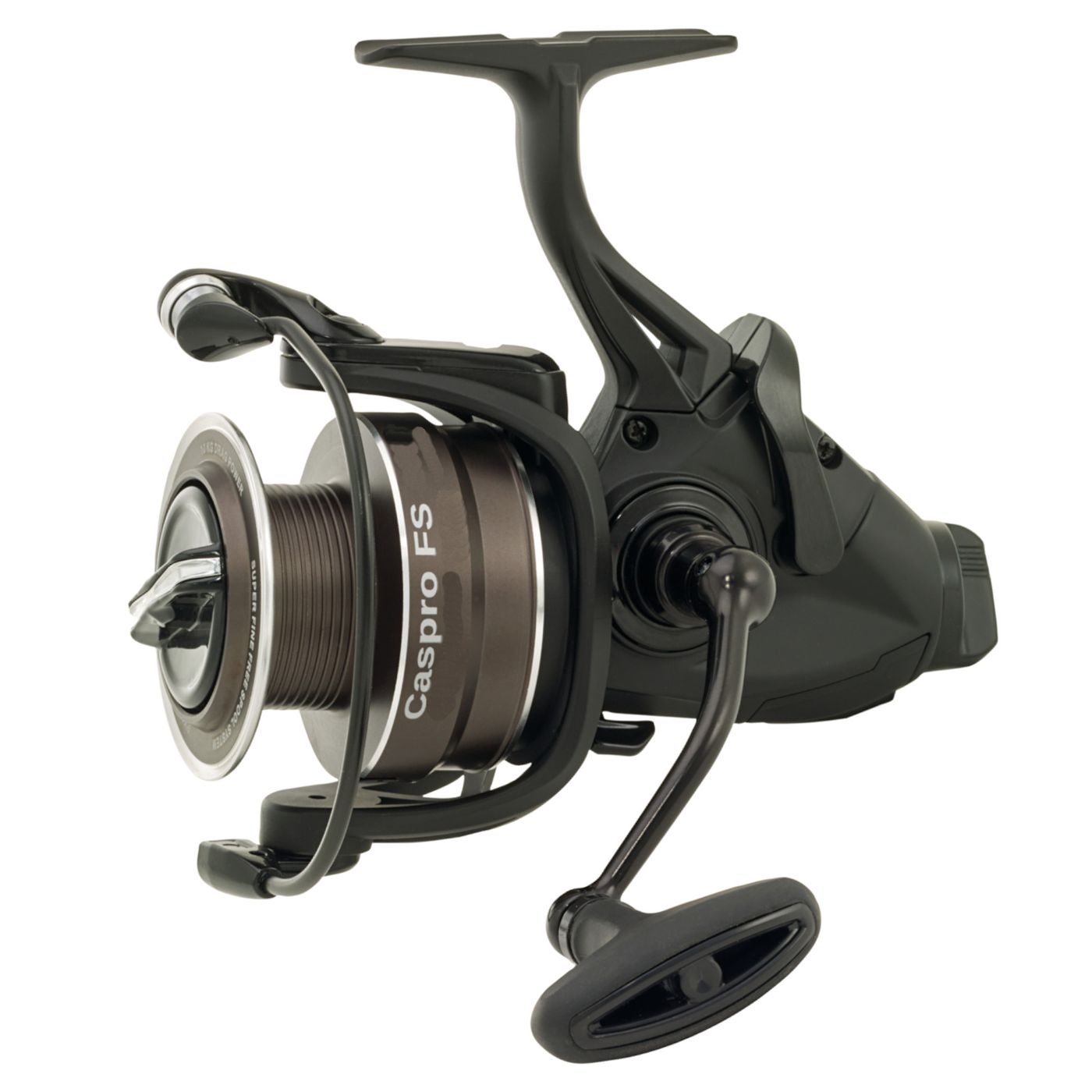 Bild von Ryobi Fishing Freilaufrolle RYOBI Caspro 2500 FS - Freilaufrolle)