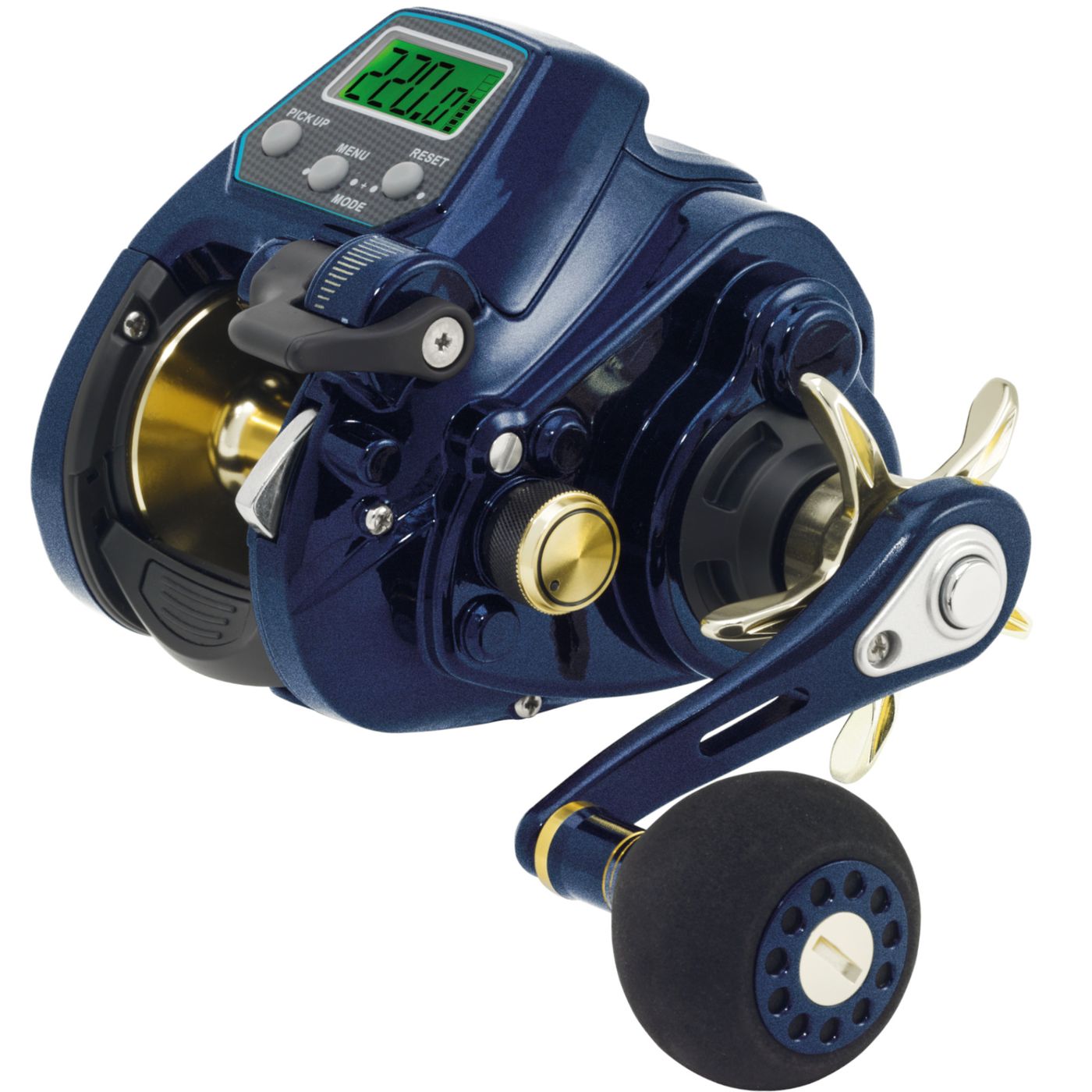 Bild von WFT Multirolle WFT Sea King 800 PR HP RH Rolle - Rechtshand Elektro Multirolle)