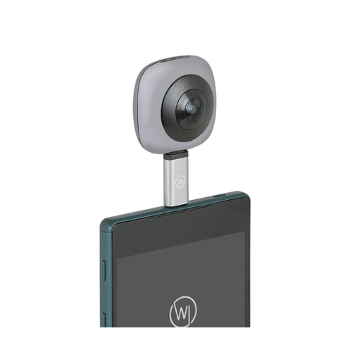Bild von Wicked Chili MicroUSB auf USB C OTG Adapter im Test