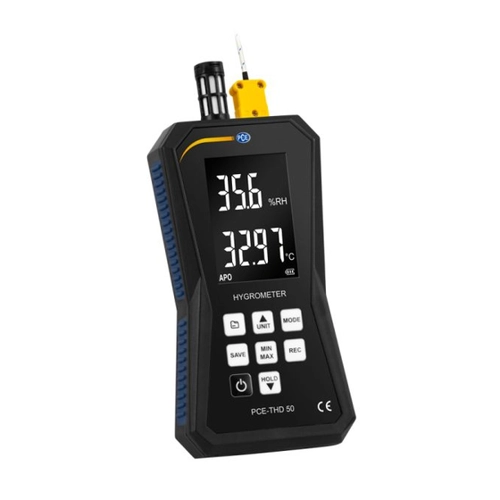 Bild von Feuchte / Temperatur Datenlogger PCE-THD 50