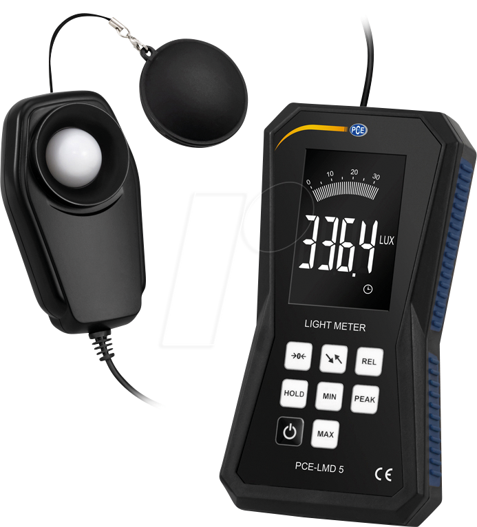 Bild von PCE Instruments Schallmessgerät MSM 4 PCE Instruments Arbeitsschutzmessgerät LMD 10