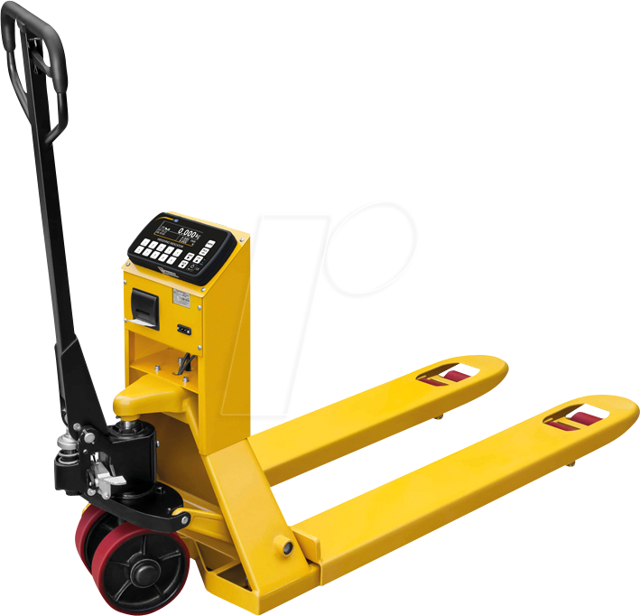 Bild von PCE Instruments PCE-EI-1P PT2T-2-M Palettenhubwagen Tragkraft (max.) 2000kg Gabellänge 1150mm