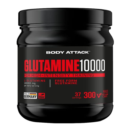 Bild von Body Attack MASTER-MASS PACKAGE PRO – Optimal für Deine Massephase