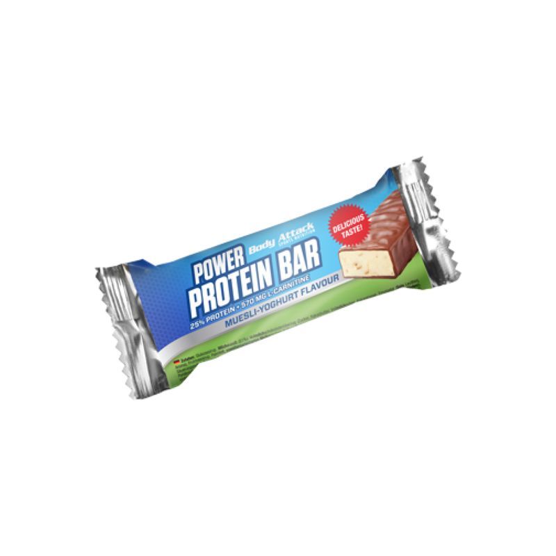 Bild von Body Attack Power Protein Bar