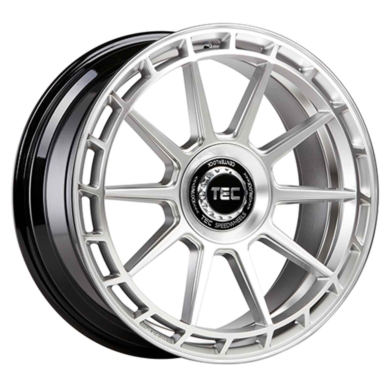 Bild von TEC SPEEDWHEELS GT8 9J x 20 Zoll ET 45 LK 5x112 Alufelge Felge KBA NEU