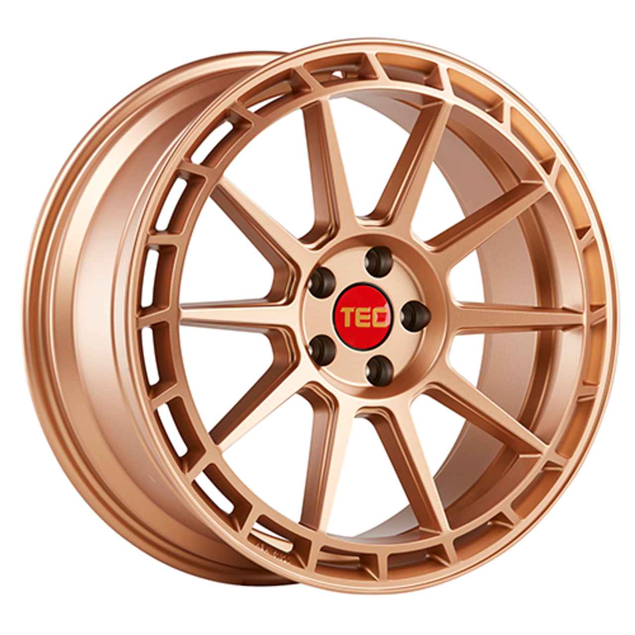Bild von TEC-SPEEDWHEELS GT 8 rose gold 8.5Jx19 5x110 ET35