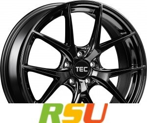 Bild von TEC SPEEDWHEELS GT6 EVO 8J x 19 Zoll ET 33 LK 5x110 Alufelge Felge KBA NEU