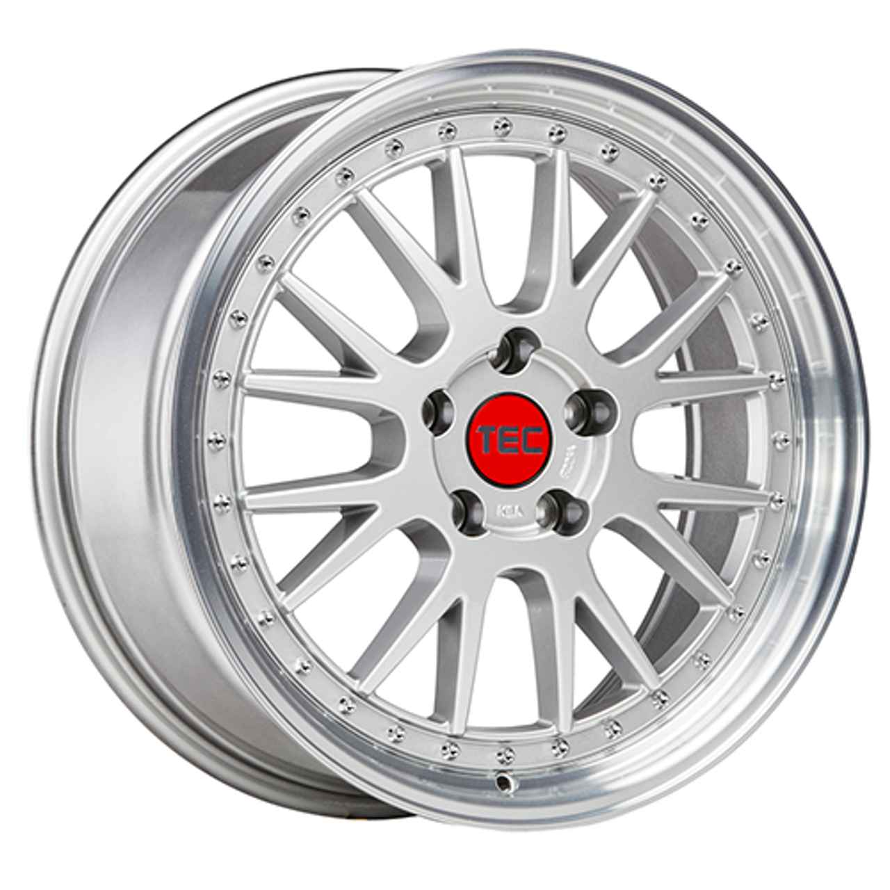 Bild von TEC SPEEDWHEELS GT EVO 8.5J x 20 Zoll ET 30 LK 5x112 Alufelge Felge KBA NEU