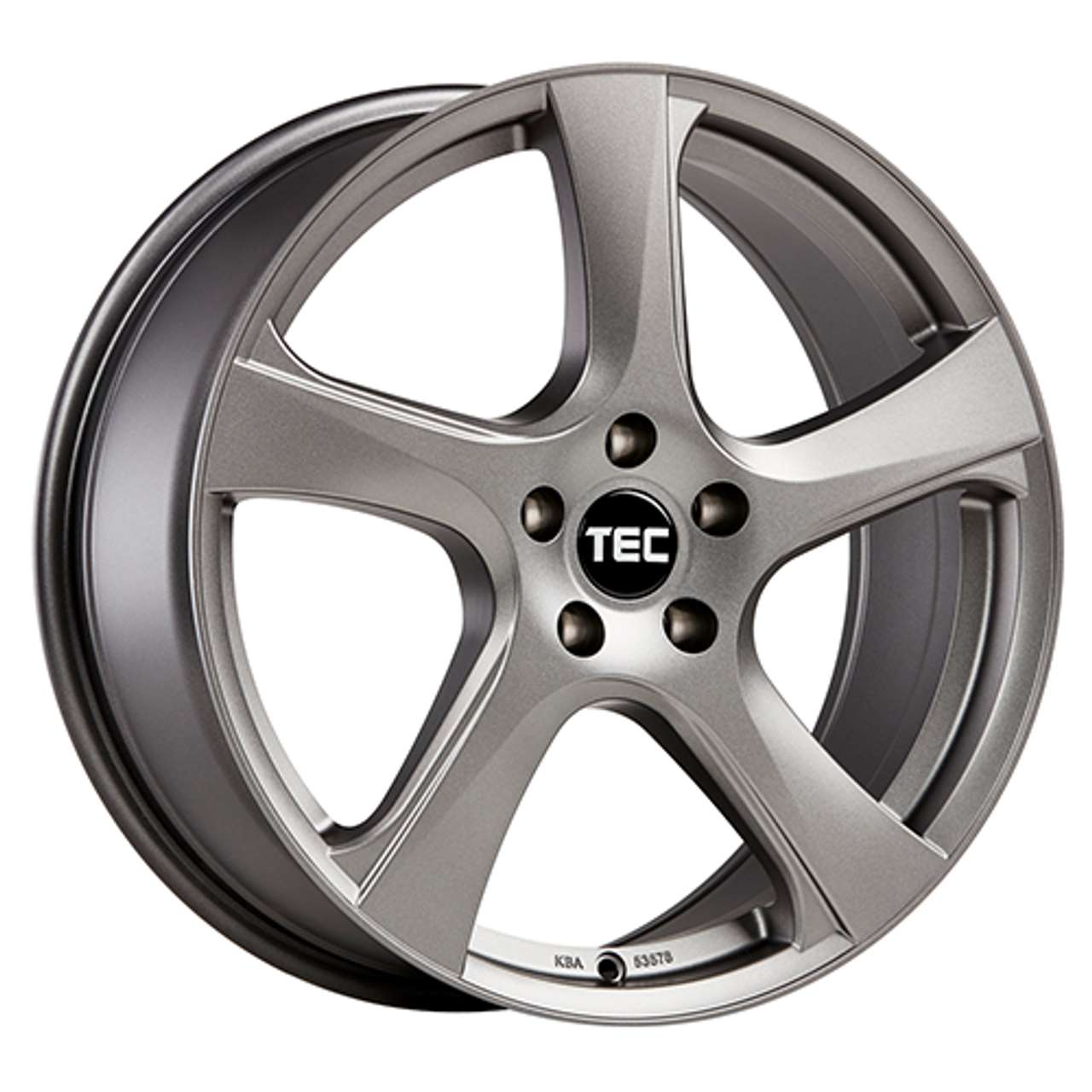 Bild von TEC-SPEEDWHEELS AS5 gunmetal 6.5Jx16 4x108 ET20