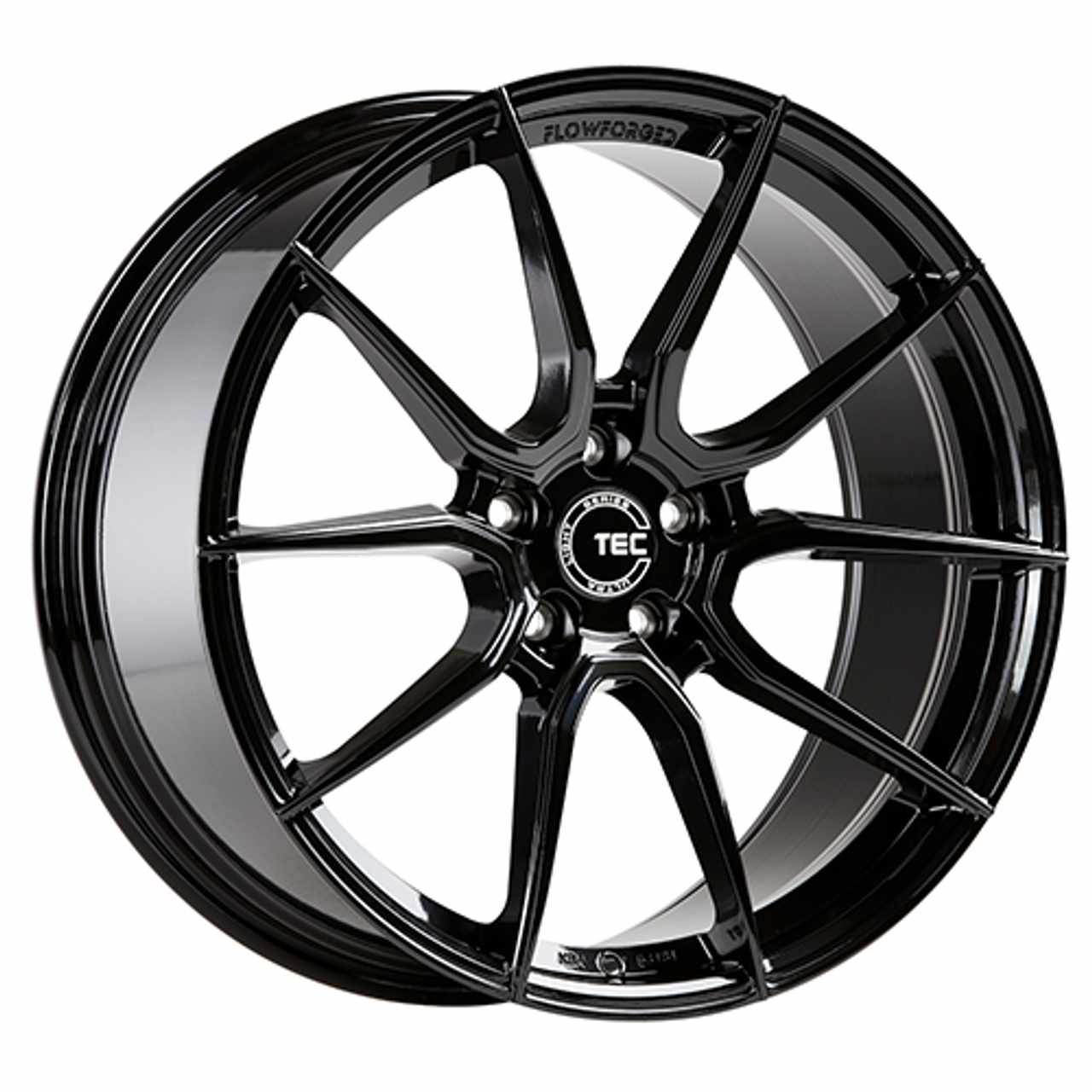 Bild von TEC-SPEEDWHEELS GT RACE-I schwarz-glanz 8.5Jx19 5x112 ET50