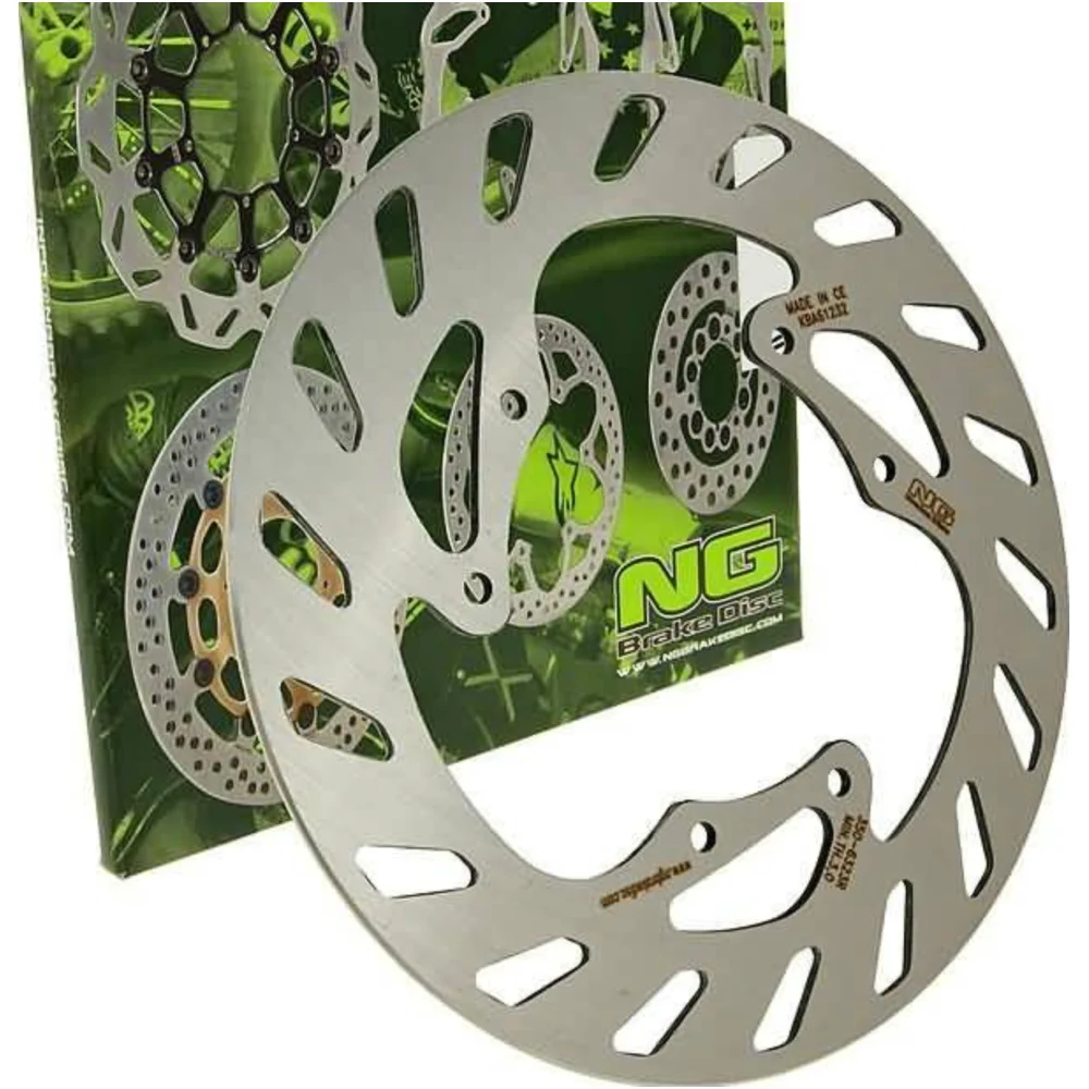 Bild von Ng ng350 scheibenbremse brake disc  for yamaha dt50 r, for: gas gas ec 50 rookie 350