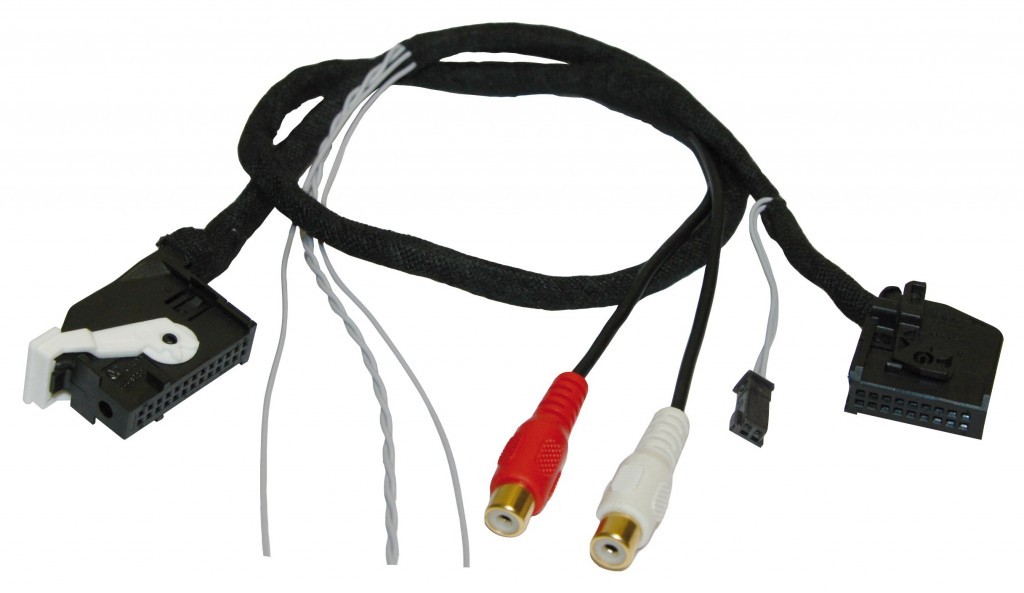 Bild von Kabelsatz „Basic”, „Basic-Plus” für IMA VW MFD 3, RNS 510