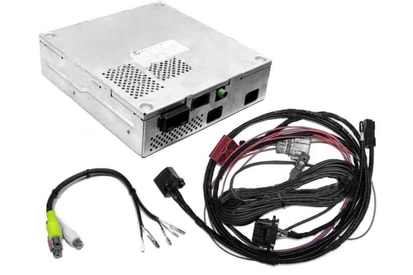 Bild von Nachrüst-Set TV-Tuner für Audi A6 4F MMI 3G