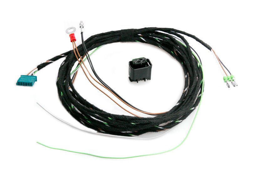 Bild von Kabelsatz HomeLink Garagentoröffnung für Audi A4 8K, A5 8T, Q5