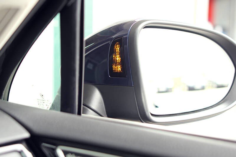 Bild von Spurwechselassistent inkl. Ausparkassistent für VW Passat B8