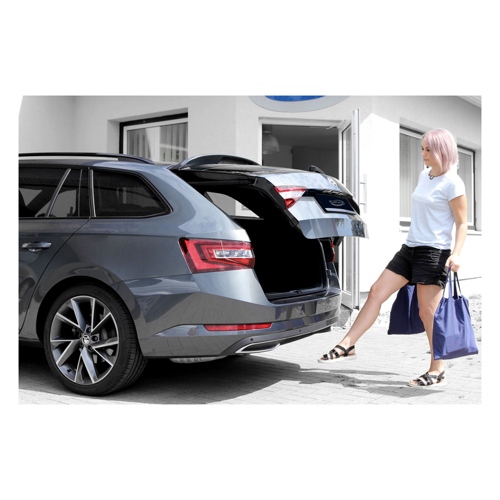 Bild von Komplettset sensorgesteuerte Heckklappenöffnung für Skoda Superb 3V