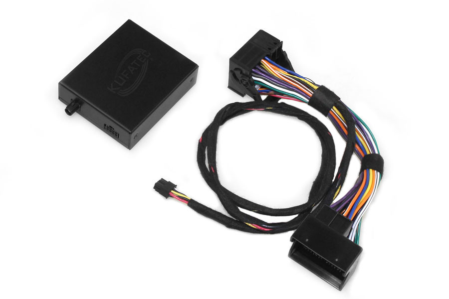 Bild von FISTUNE DAB, DAB+ Integration Can Bus Plug & Play für Audi, VW, Skoda, Seat