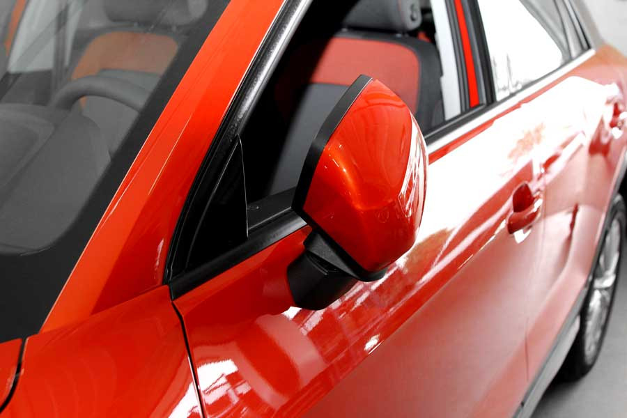 Bild von Komplettset anklappbare Außenspiegel für Audi Q2 GA