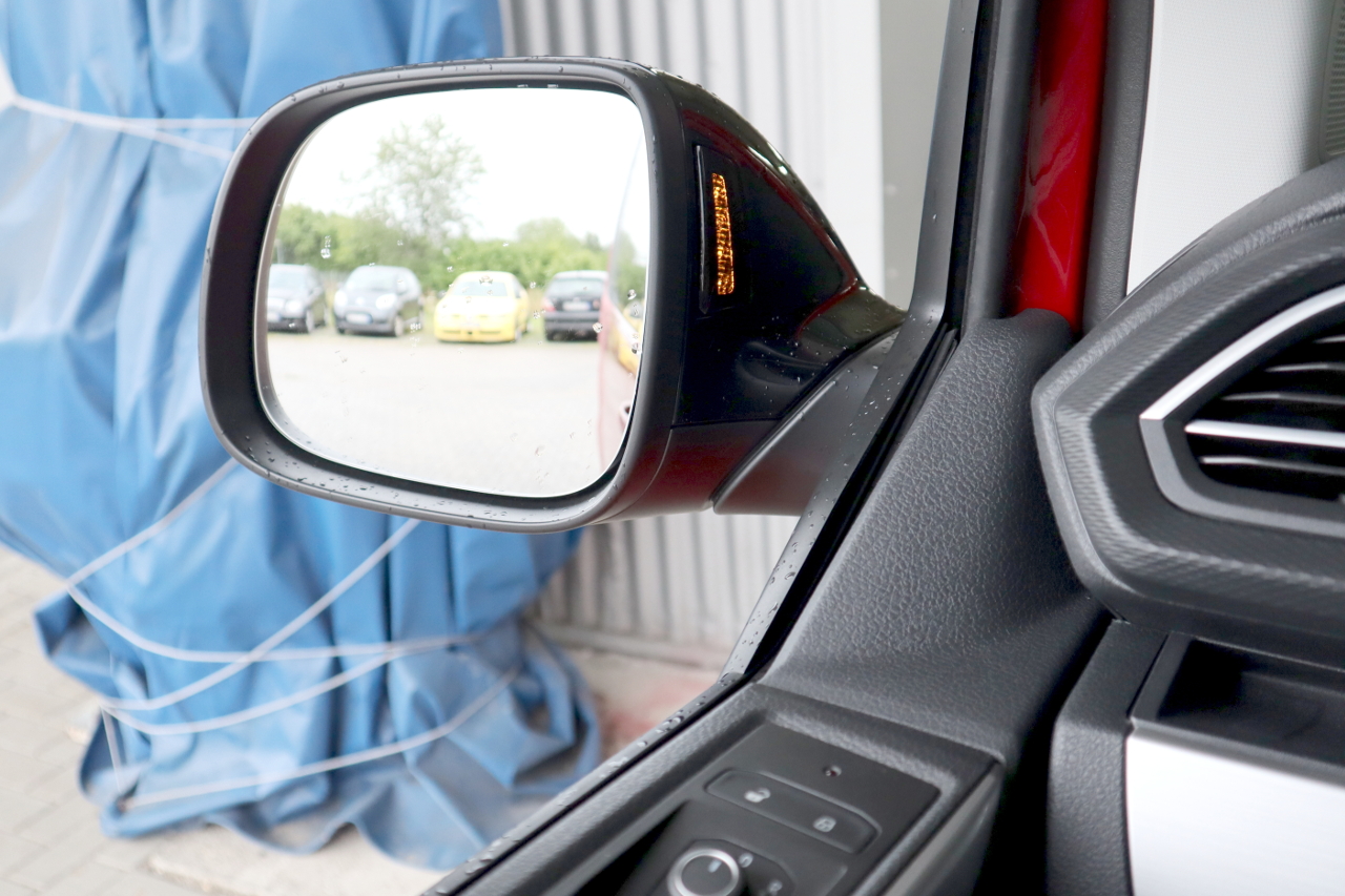 Bild von Spurwechselassistent inkl. Ausparkassistent für VW T6.1 SH