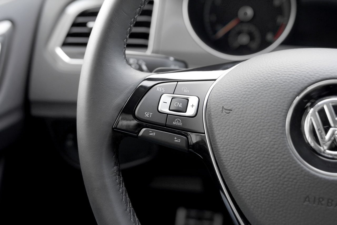 Bild von GRA (Tempomat) Komplettset für VW Touran 5T bis 2018