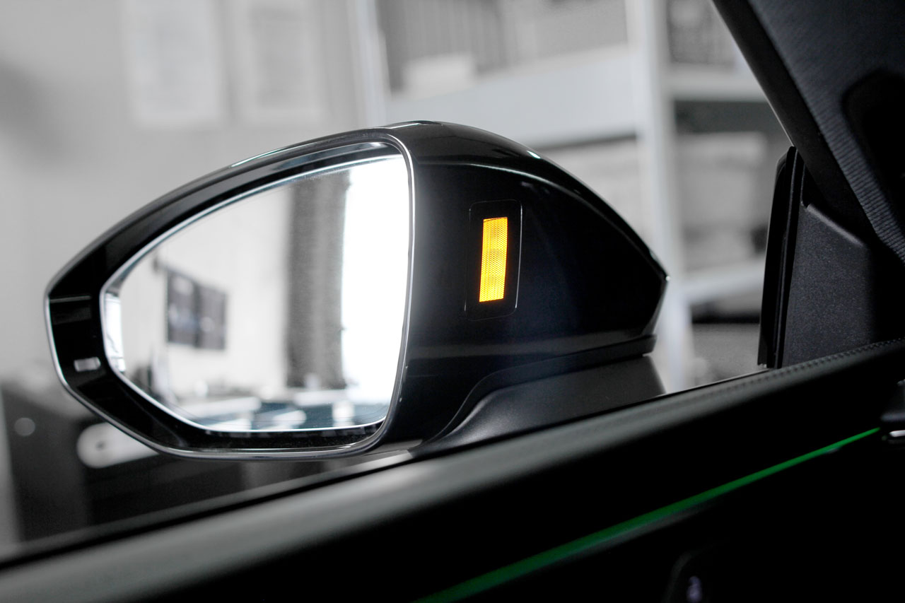 Bild von Spurwechselassistent (Audi side assist) für Audi A8 4N