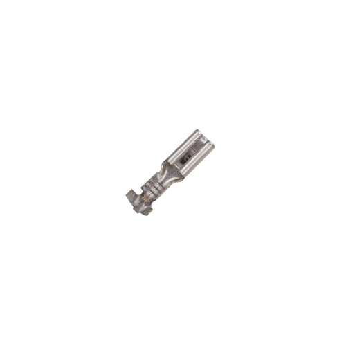 Bild von Flachstecker mit Rastnase 2.8 mm – Flexibel für Reparaturen
