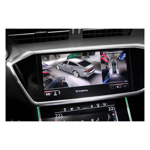 Bild von Umfeldkamera - 4 Kamera System für Audi A6 4A