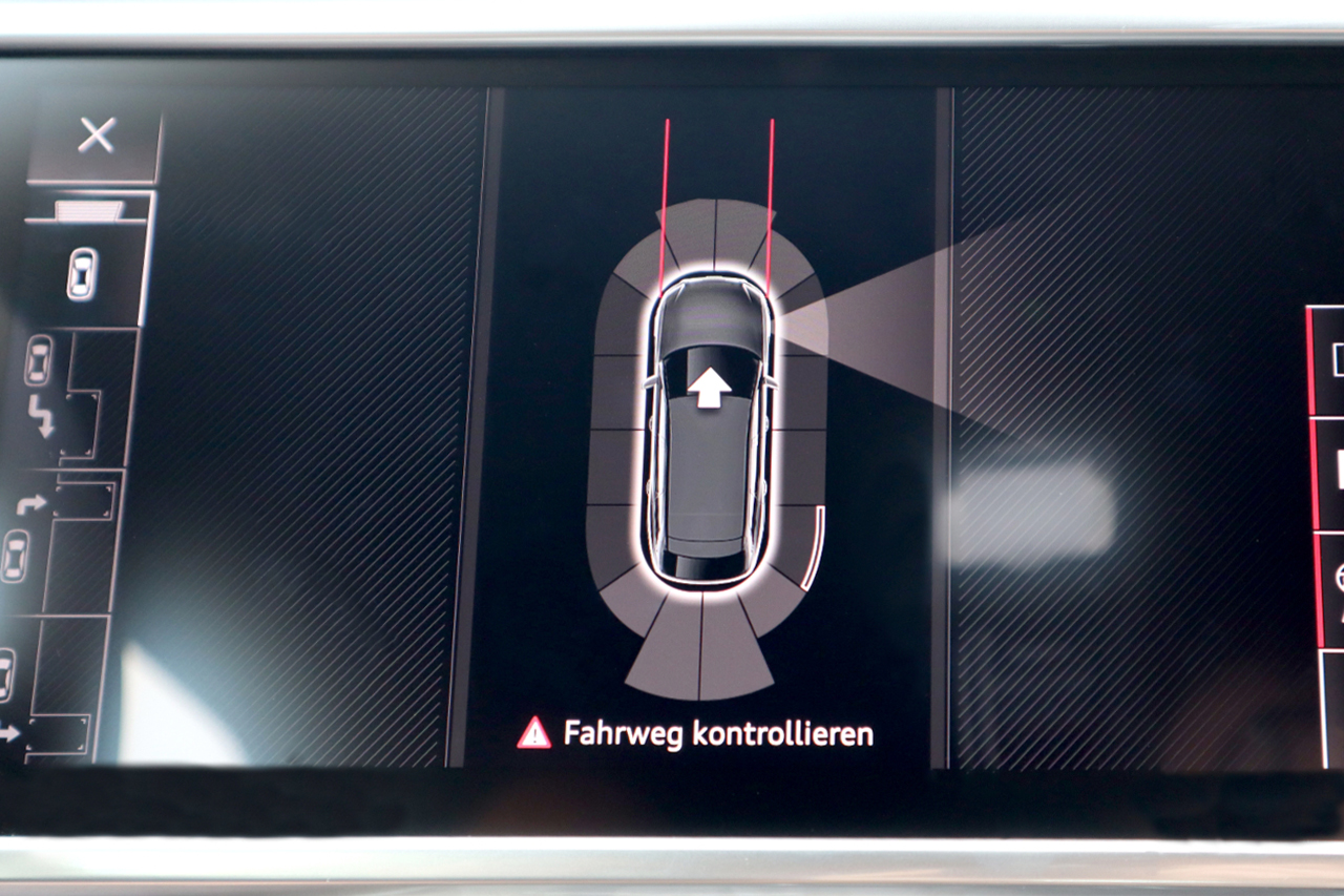 Bild von Aufrüstung Parkpilot für Audi A6 4A, A7 4K, A8 4N, Q7, Q8 4M, e-tron GE