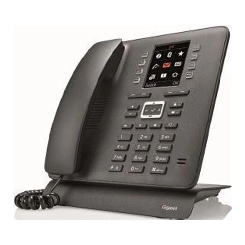 Bild von T480 HX DECT-Tischtelefon schwarz