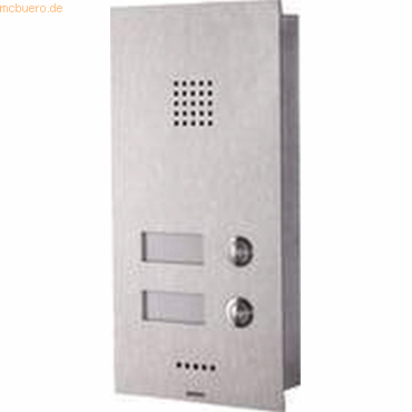 Bild von Wantec Monolith C a/b - 100 x 38 x 220 mm - Polycarbonat - Edelstahl - Edelstahl (4052)