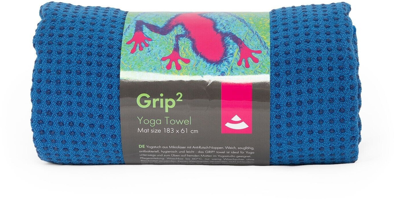 Bild von bodhi Yogatuch GRIP ² Yoga Towel