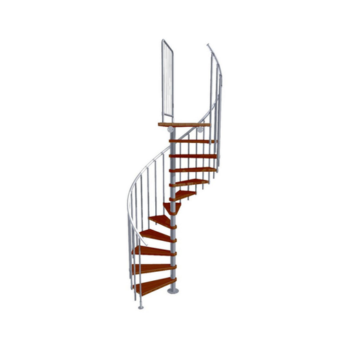 Bild von Starwood Spindeltreppe NOVO Typ 1