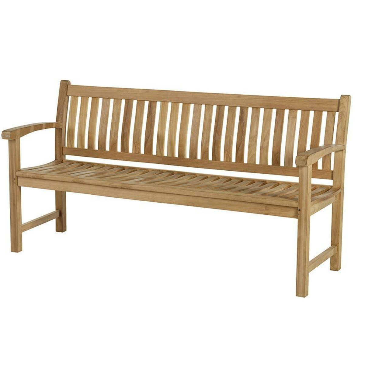 Bild von Diamond Garden Java Bank 180cm Teak (DiGa 10462)