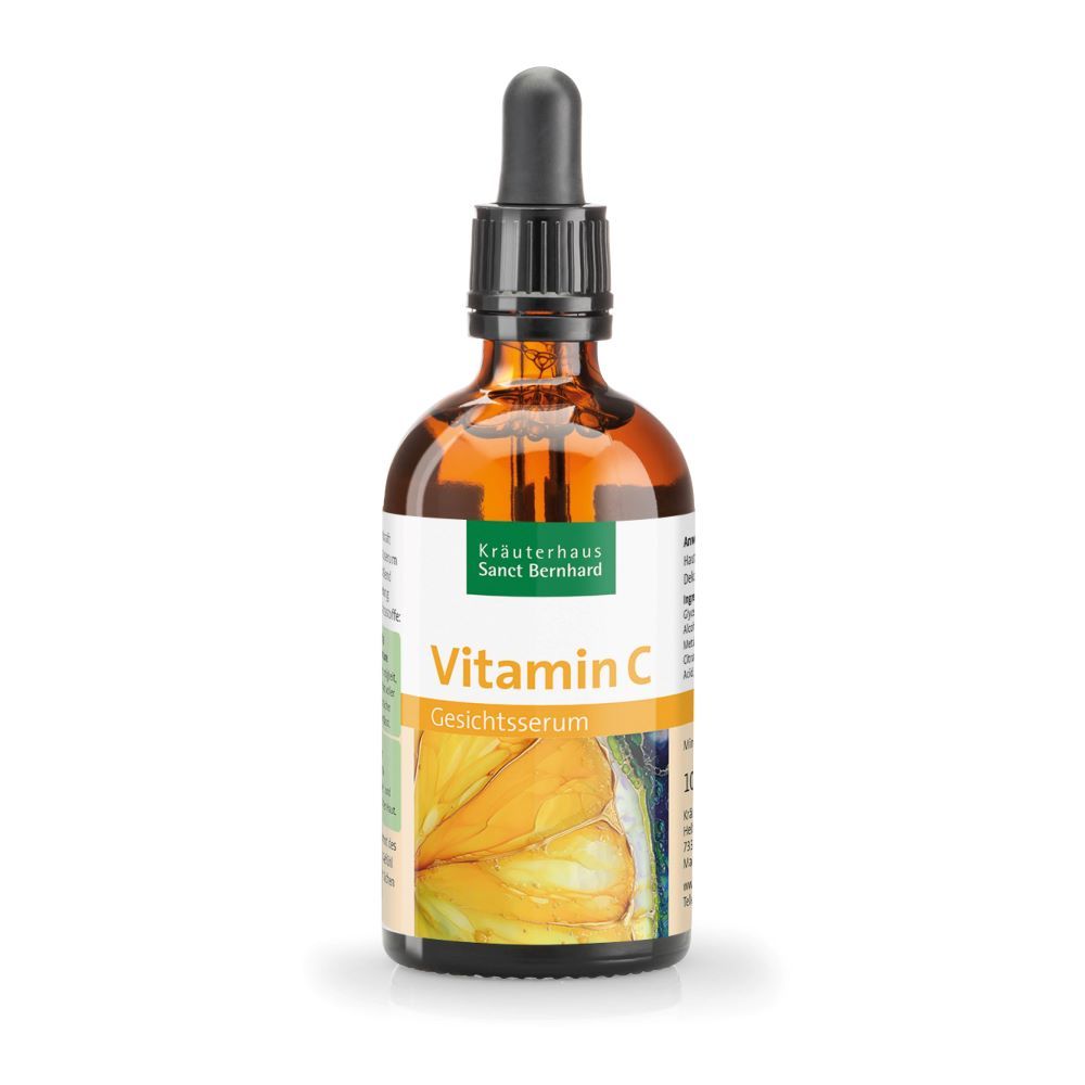 Bild von Sanct Bernhard Vitamin-C-Gesichtsserum