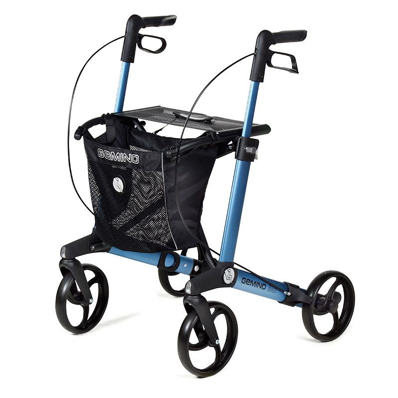 Bild von Rollator Sunrise Medical Gemino 30 Midnight Blue