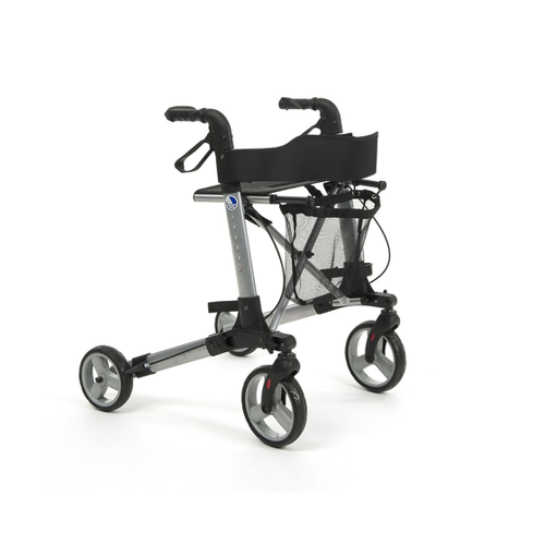 Bild von Vermeiren Quadri Light Rollator: Leicht und vielseitig