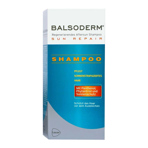 Bild von Balsoderm Sun Repair Shampoo