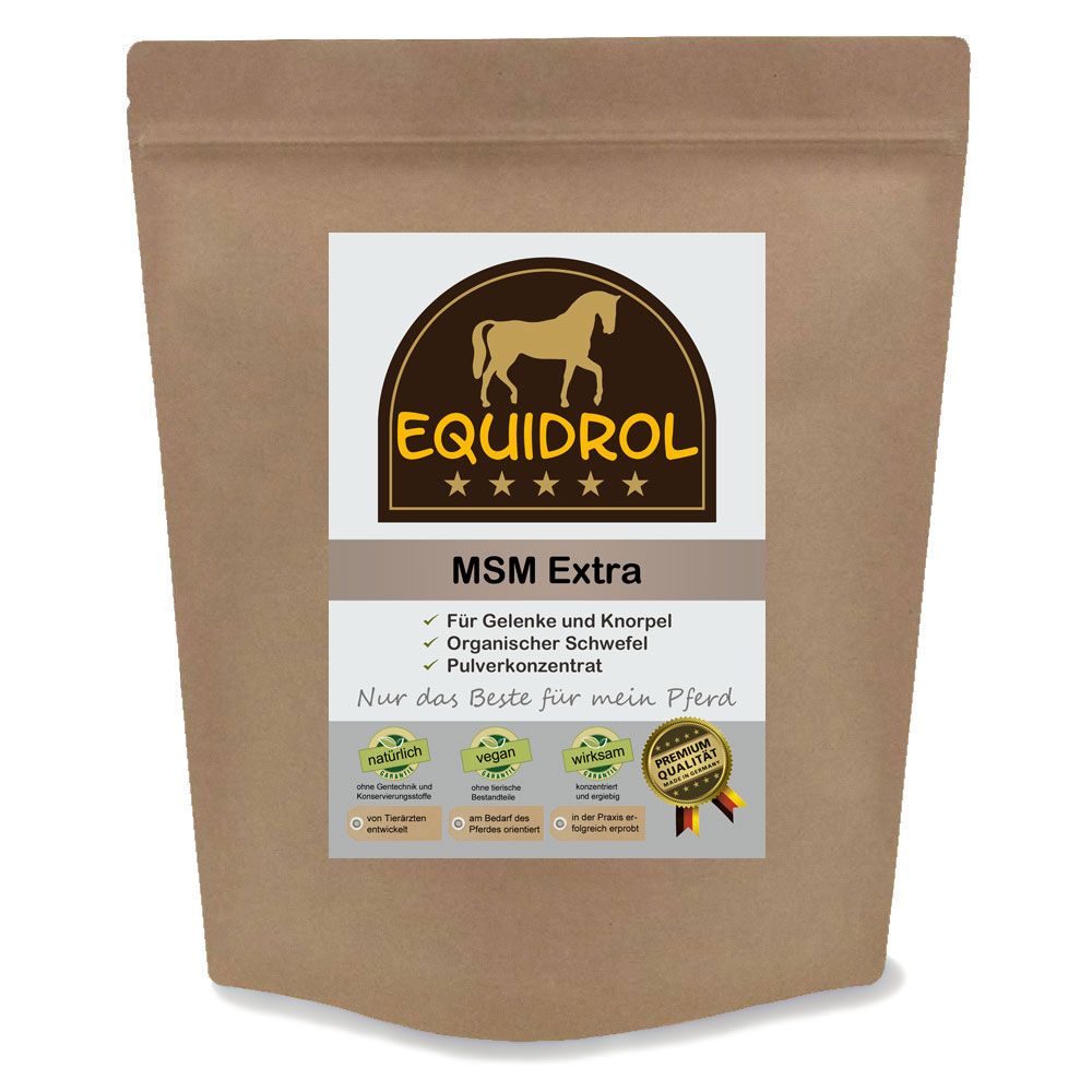 Bild von Equidrol MSM Extra