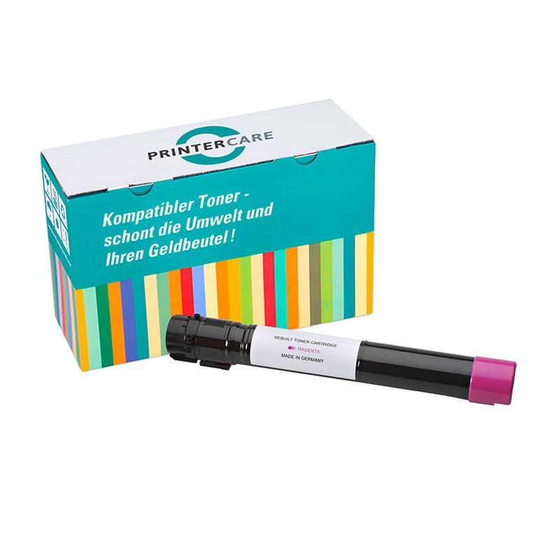 Bild von PrinterCare Toner magenta - 006R01515