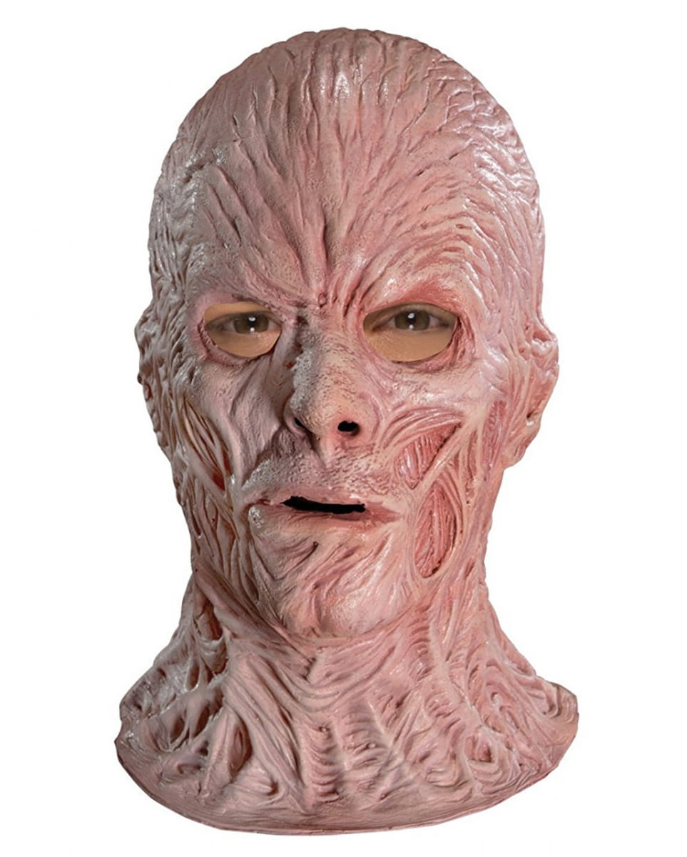 Bild von Freddy Krueger Maske Super DLX online kaufen