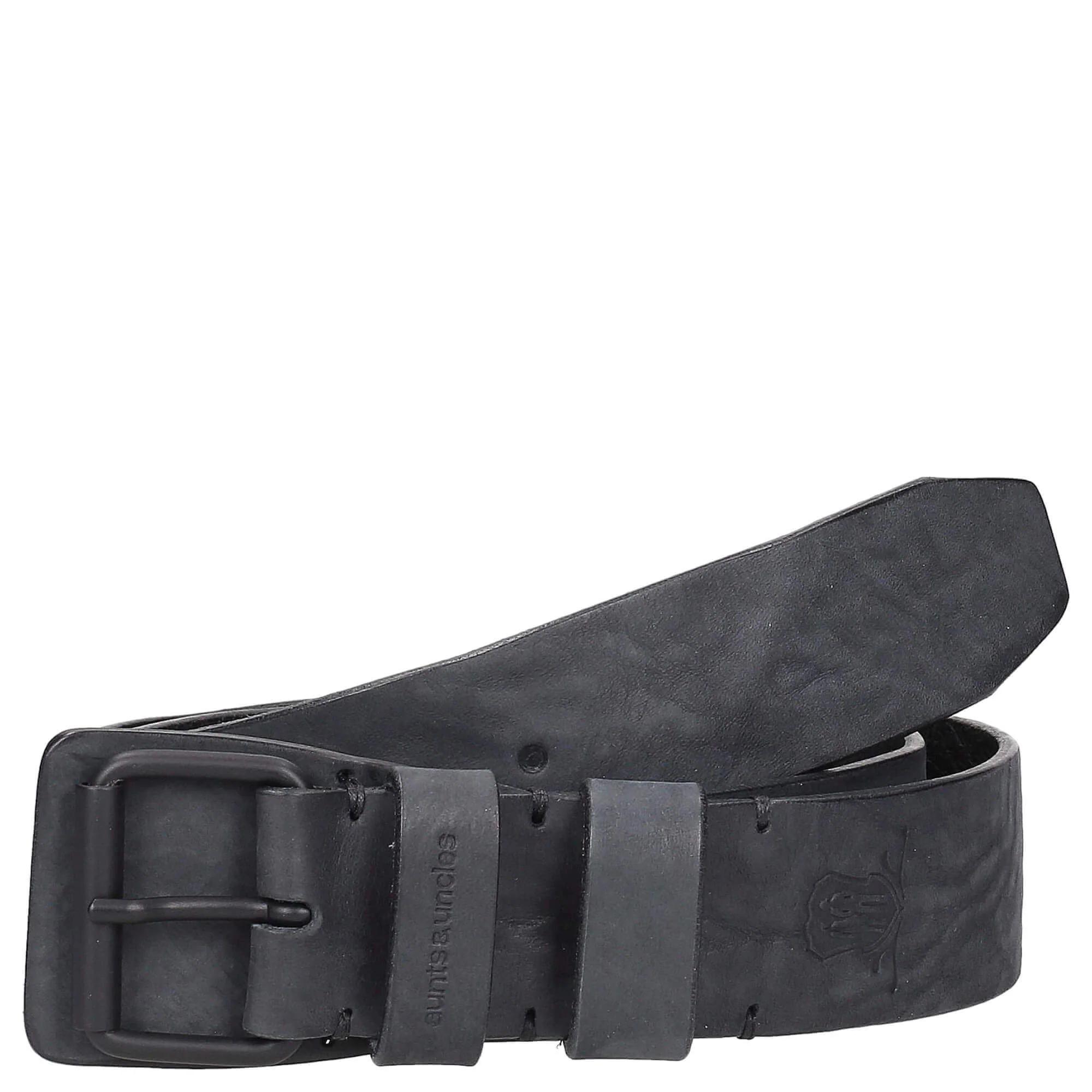Bild von aunts & uncles Trousers Pride Rockin Fella - Gürtel (nubuck anthracite, 95)
