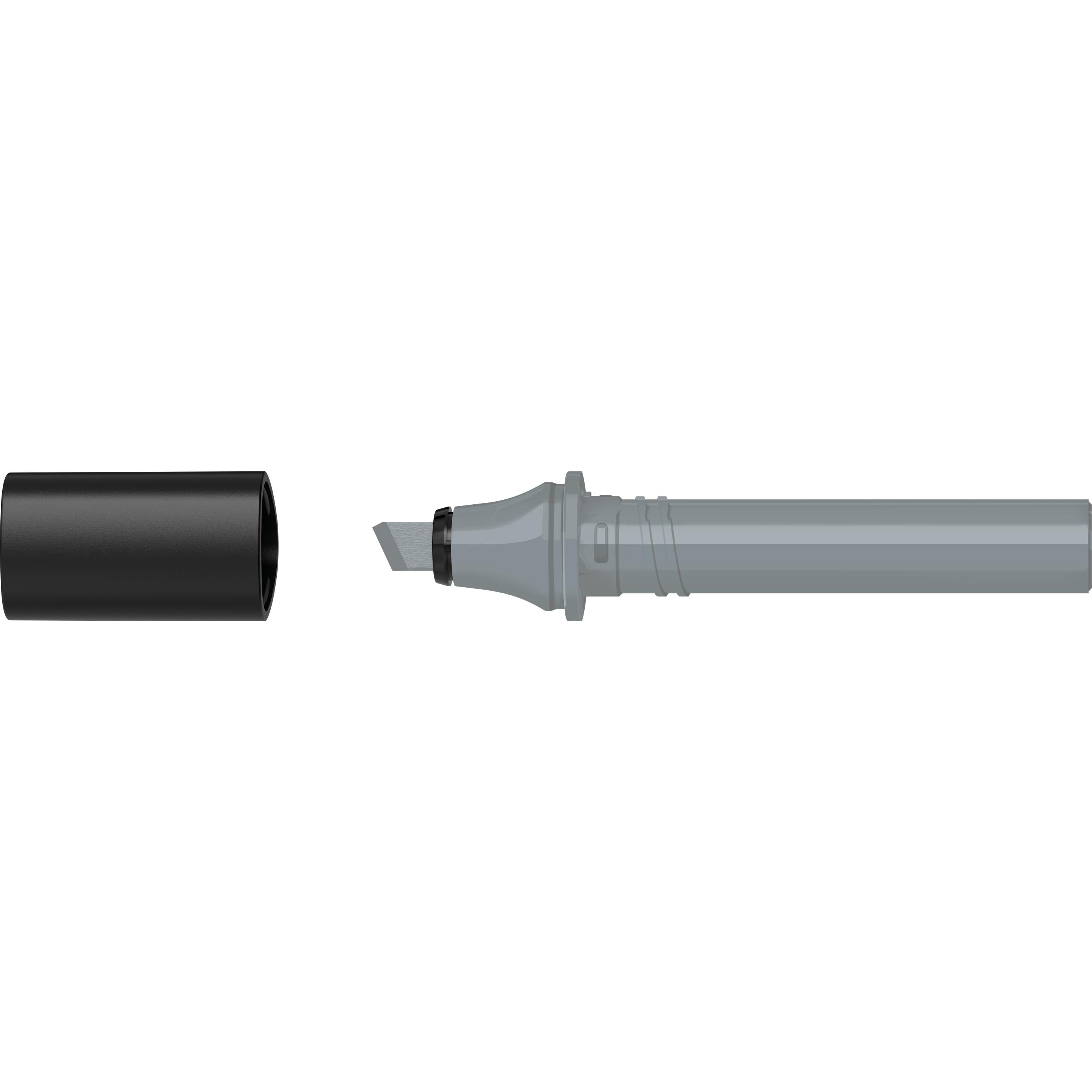 Bild von Molotow, Malstifte, Sketcher Patrone chisel (kaltgrau 4, 1 x)