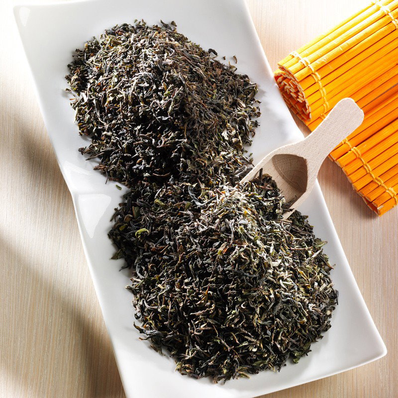Bild von Schrader Schwarzer Tee Darjeeling First Flush Margaret's Hope FTGFOP1