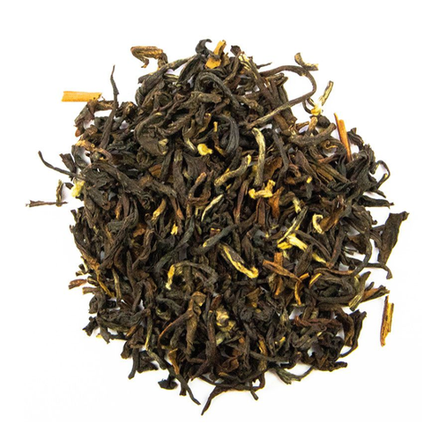 Bild von Schrader Schwarzer Tee Darjeeling Second Flush Selimbong FTGFOP1 Bio