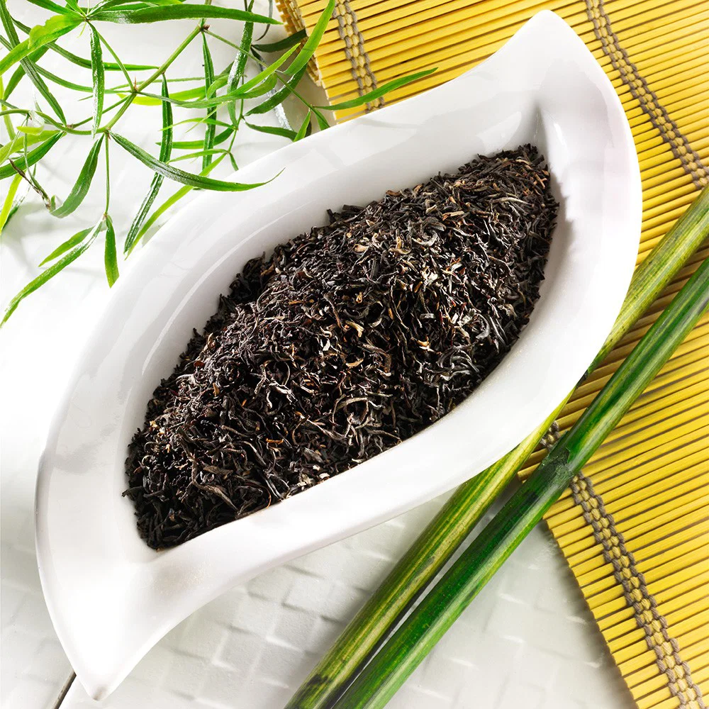 Bild von Schrader Schwarzer Tee Assam Golden Special Blend TGFOP1