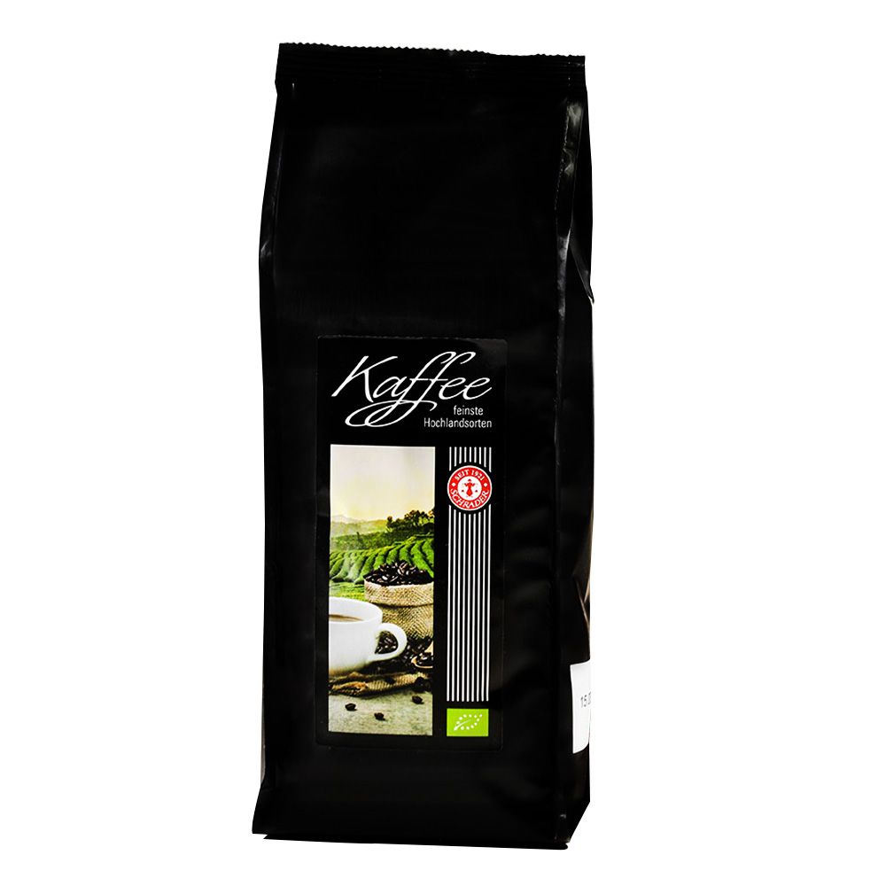 Bild von Schrader Kaffee Kolumbien Bio