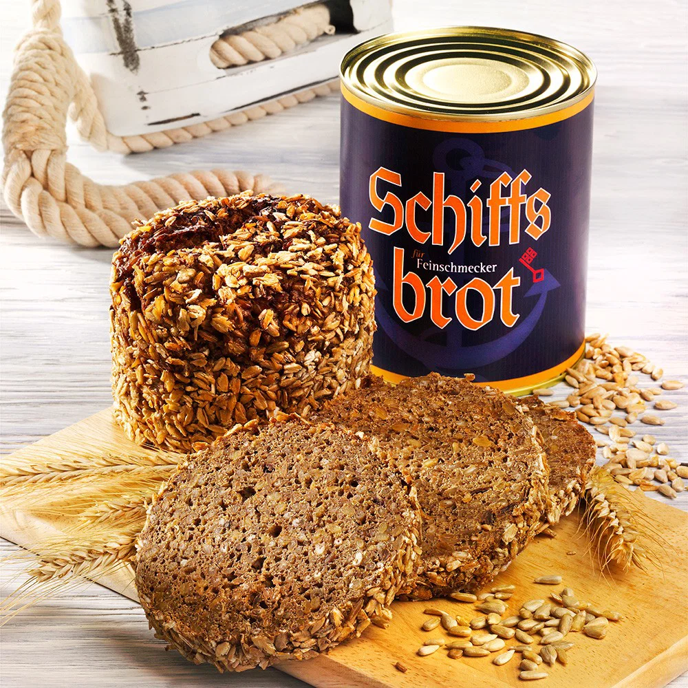 Bild von Schiffsbrot Vegesacker Jung Sonnenblumenkerne 6 für 5